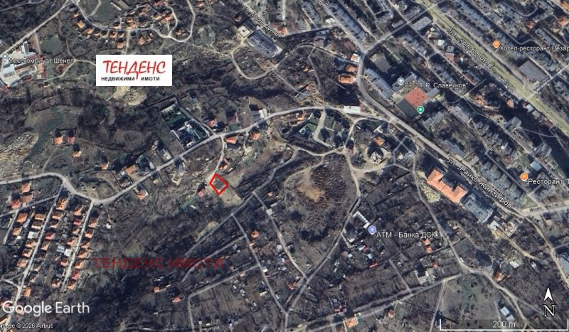 Продава ПАРЦЕЛ, гр. Кърджали, Възрожденци, снимка 15 - Парцели - 53118479