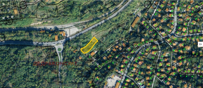 Продава ПАРЦЕЛ, гр. София, с. Владая