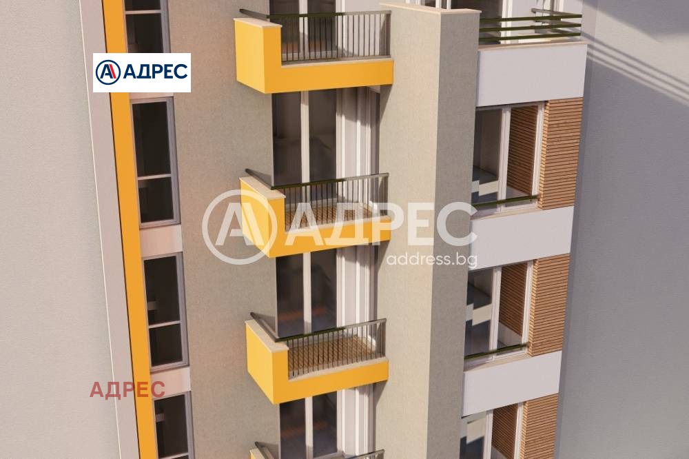 Продава 1-СТАЕН, гр. Варна, Колхозен пазар, снимка 3 - Апартаменти - 54531217