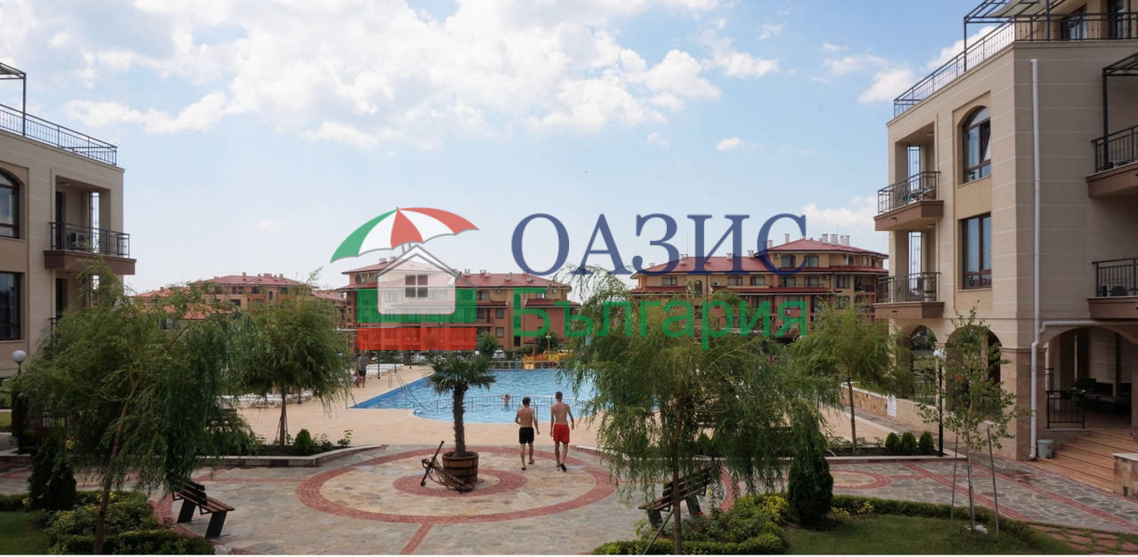Продава 2-СТАЕН, гр. Свети Влас, област Бургас, снимка 14 - Апартаменти - 53360857