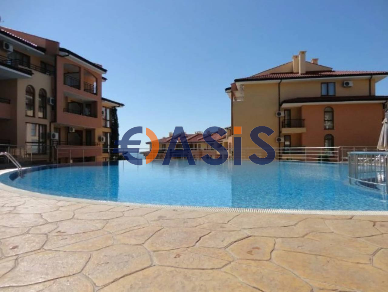 Продава 2-СТАЕН, гр. Свети Влас, област Бургас, снимка 7 - Апартаменти - 53913408