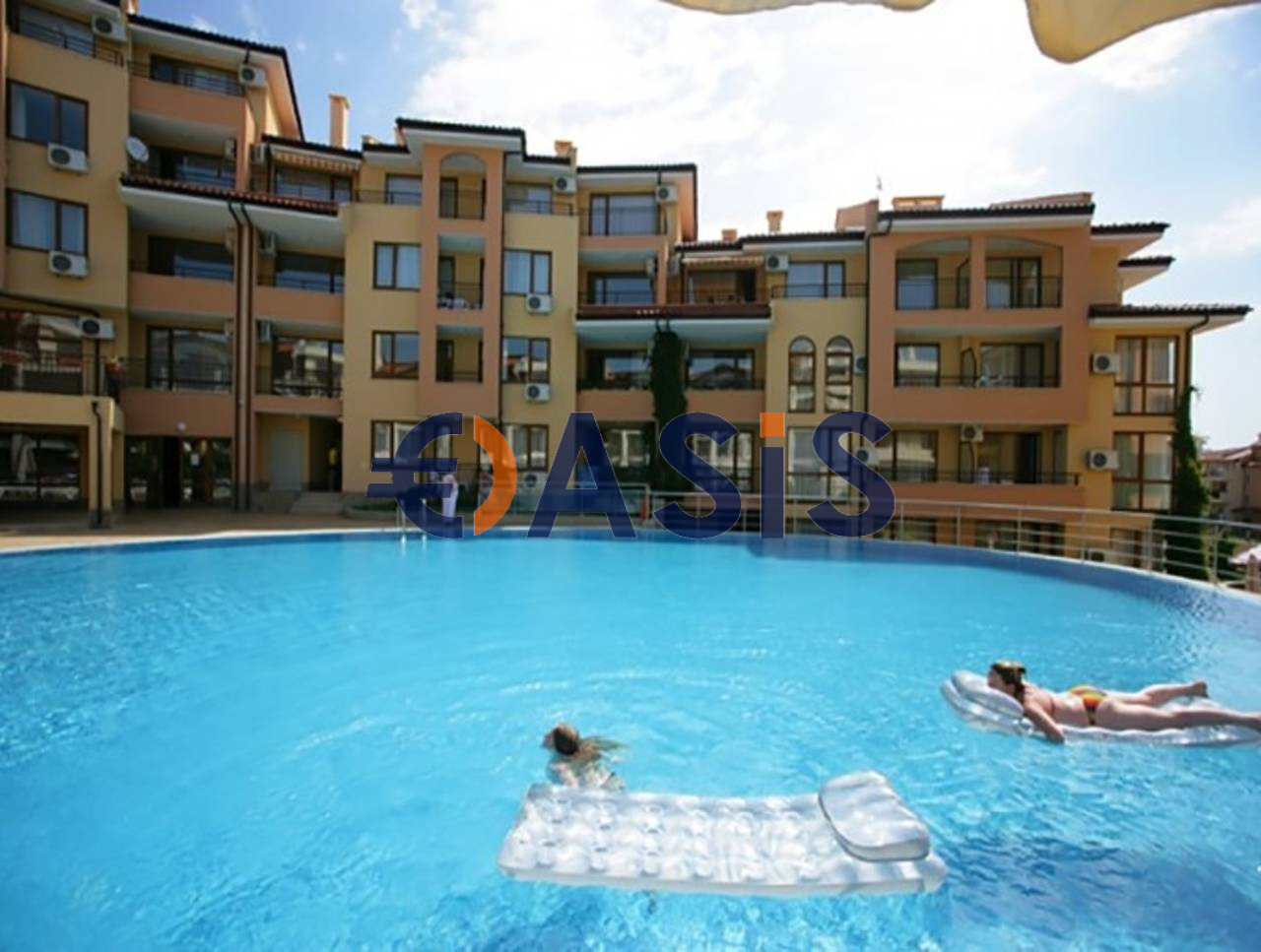 Продава 2-СТАЕН, гр. Свети Влас, област Бургас, снимка 5 - Апартаменти - 53913408