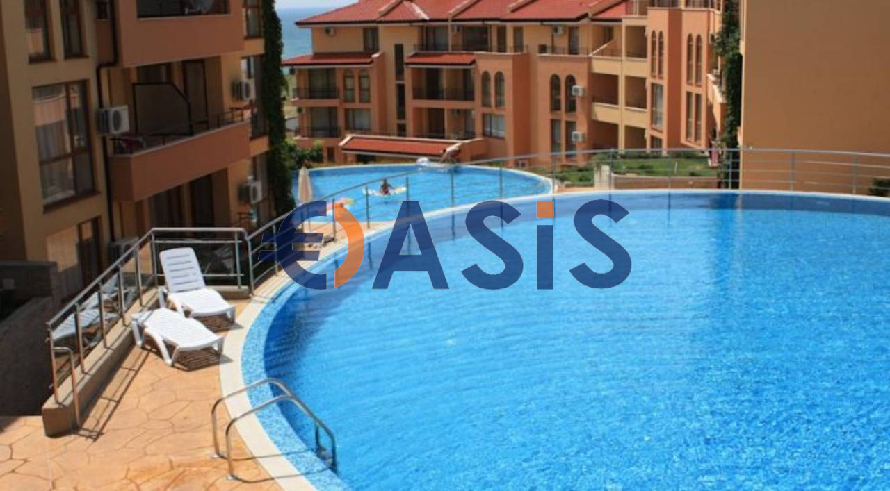 Продава 2-СТАЕН, гр. Свети Влас, област Бургас, снимка 3 - Апартаменти - 53913408