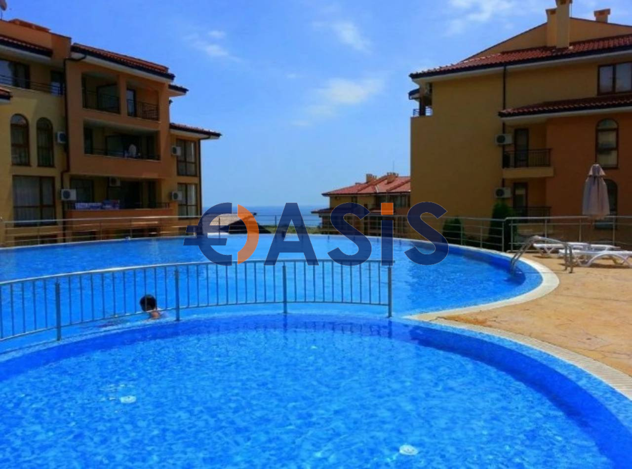 Продава 2-СТАЕН, гр. Свети Влас, област Бургас, снимка 4 - Апартаменти - 53913408