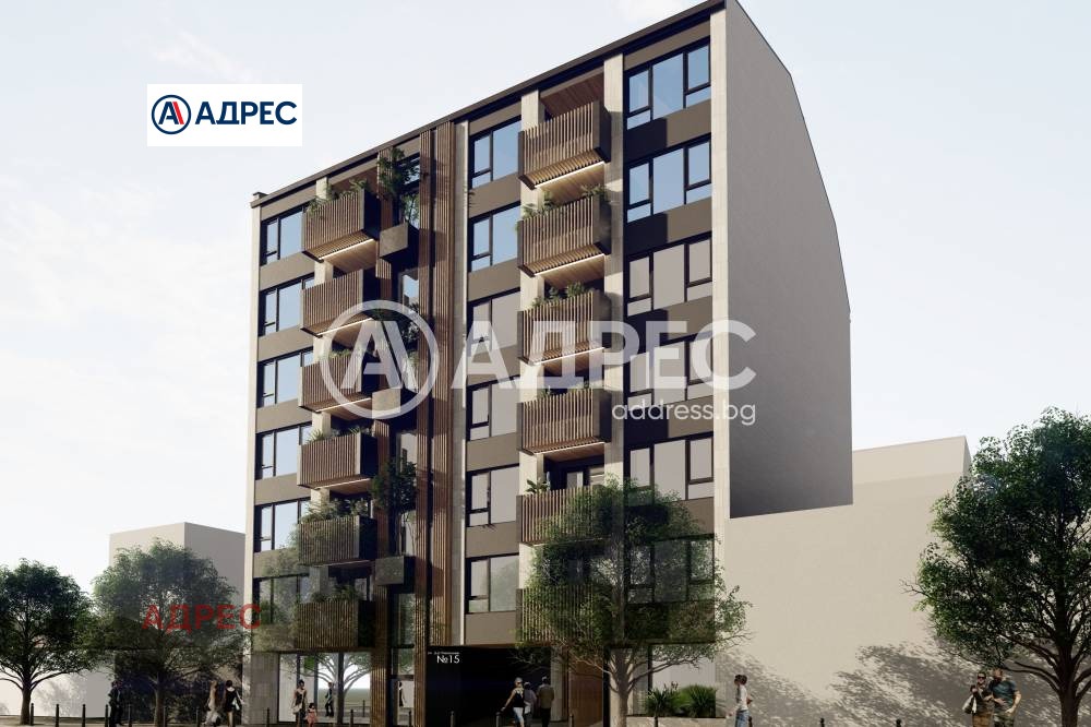 Продава 2-СТАЕН, гр. Варна, Център, снимка 2 - Апартаменти - 54023332