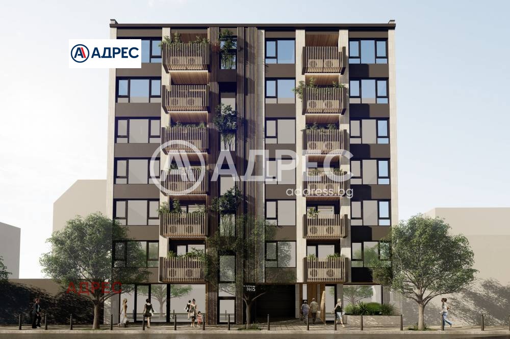 Продава 2-СТАЕН, гр. Варна, Център