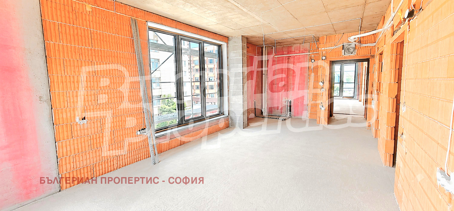 Продава 2-СТАЕН, гр. София, Полигона, снимка 3 - Апартаменти - 55012093