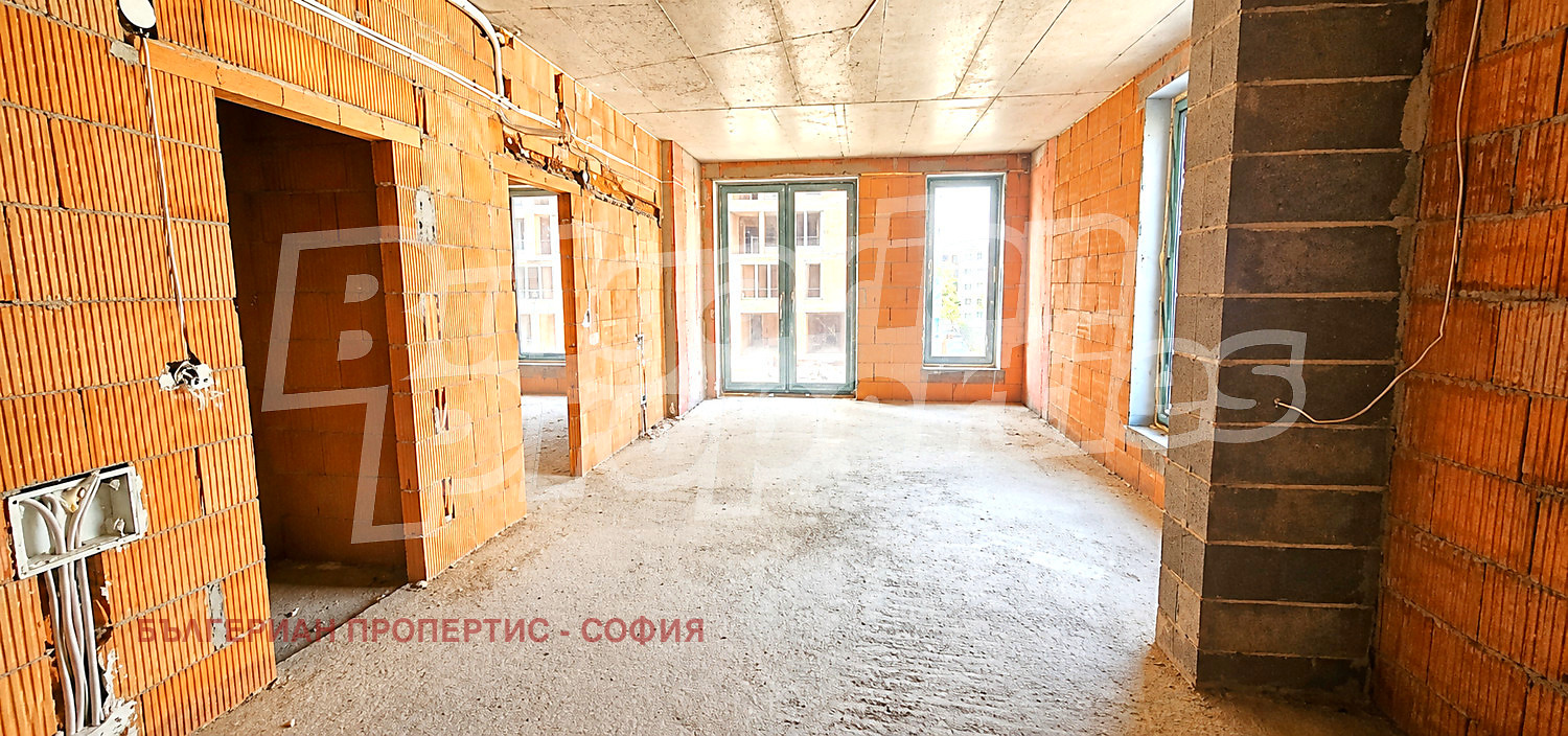 Продава 2-СТАЕН, гр. София, Полигона, снимка 2 - Апартаменти - 55012093
