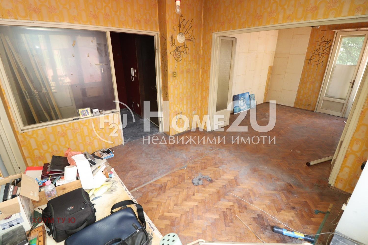 Продава 2-СТАЕН, гр. София, Иван Вазов, снимка 3 - Апартаменти - 55730247