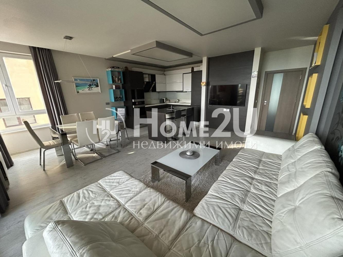 Продава 3-СТАЕН, гр. Варна, м-т Долна Трака, снимка 2 - Апартаменти - 56117054