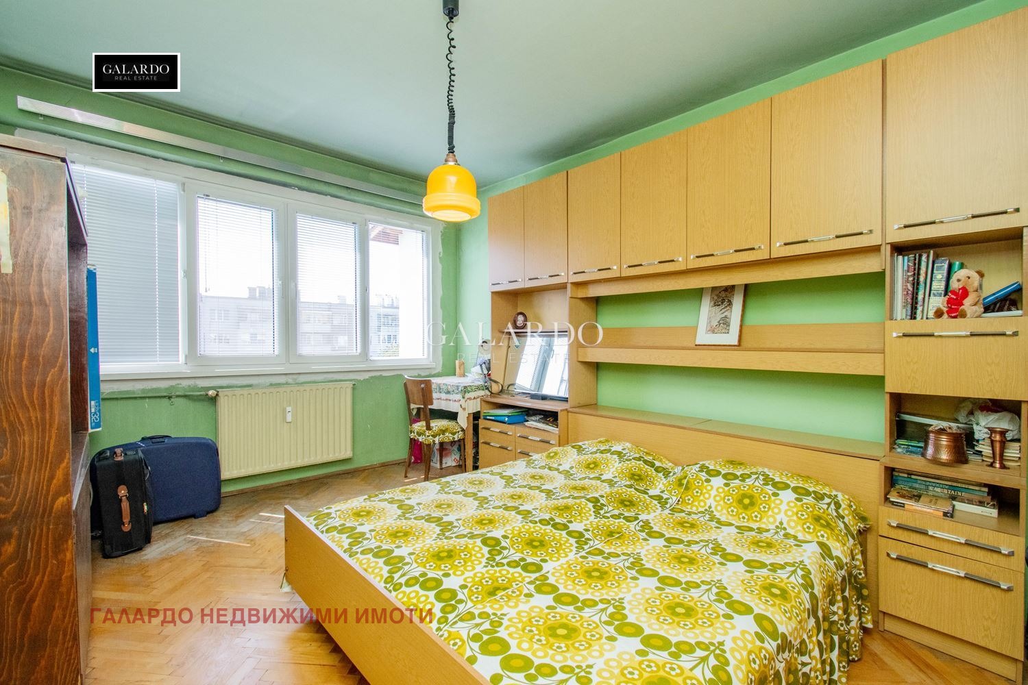 Продава 4-СТАЕН, гр. София, Банишора, снимка 5 - Апартаменти - 55174722