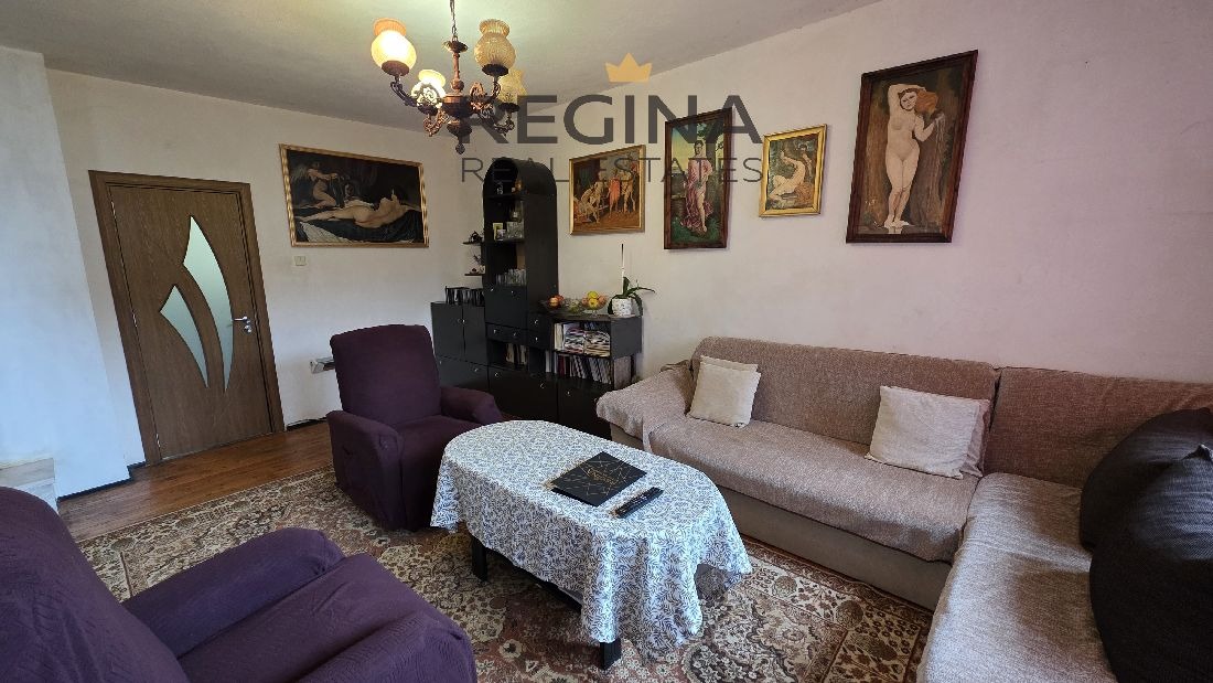 Продава МНОГОСТАЕН, гр. Хисаря, област Пловдив, снимка 3 - Апартаменти - 54421927