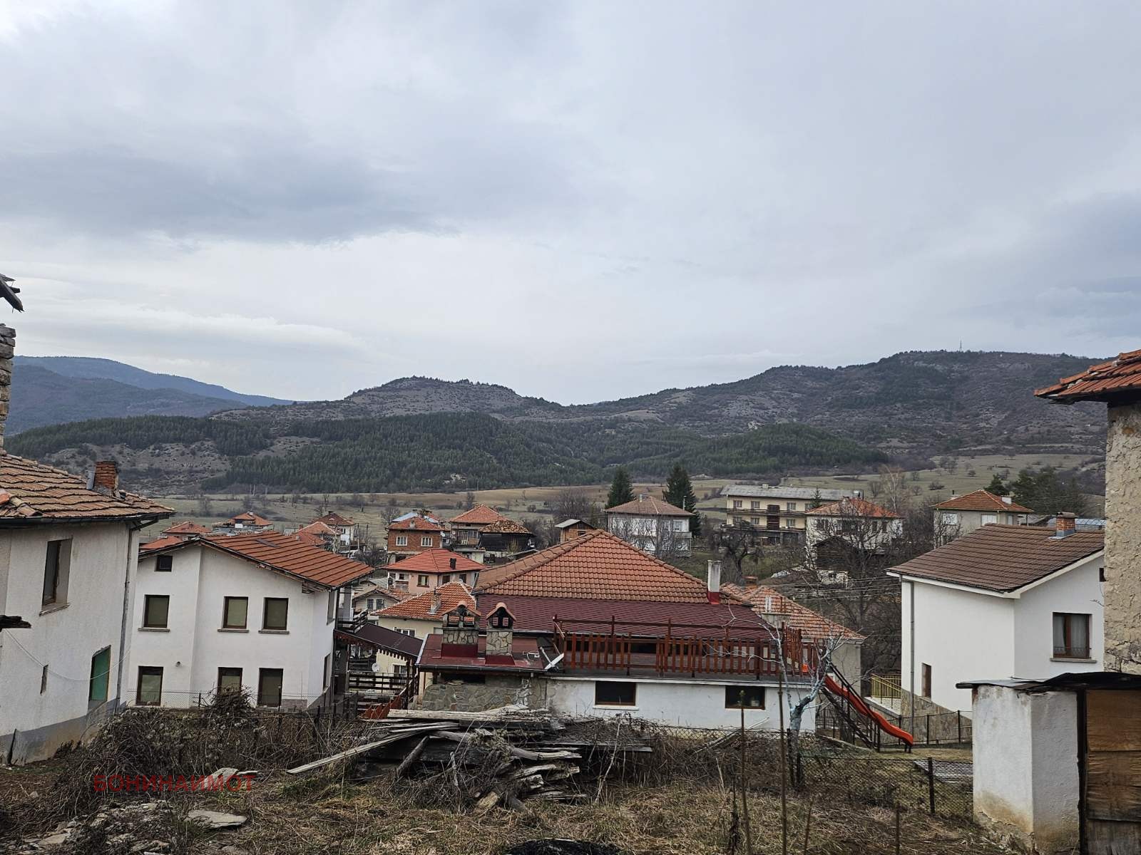 Продава КЪЩА, с. Павелско, област Смолян, снимка 2 - Къщи - 54400639