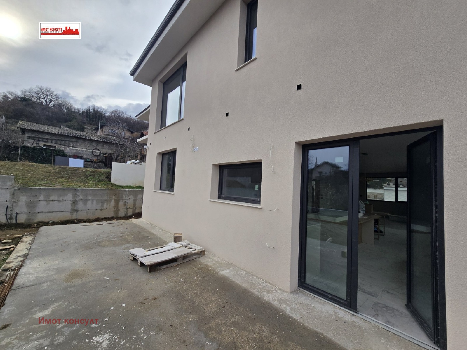 Продава КЪЩА, гр. Пловдив, Христо Смирненски