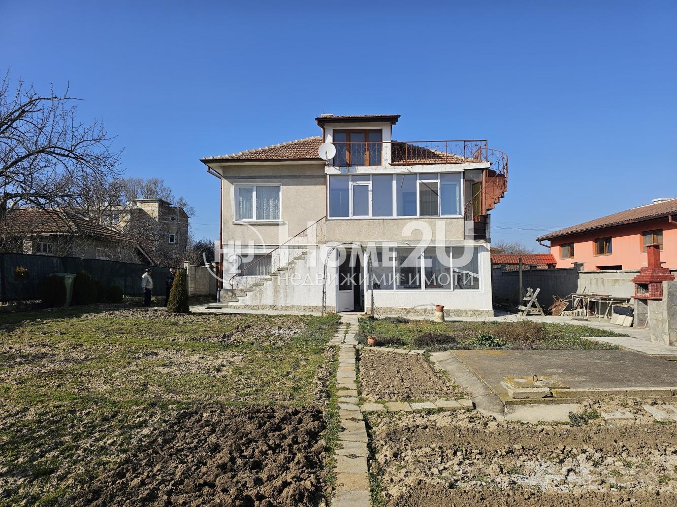 Продава КЪЩА, с. Близнаци, област Варна