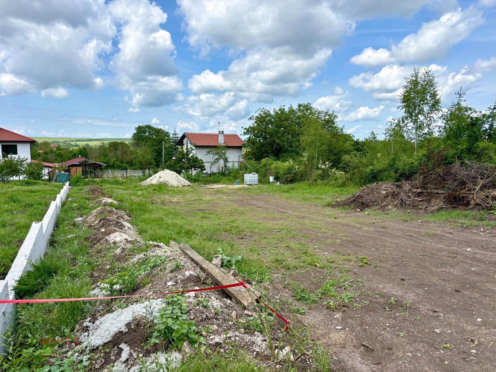 Продава ПАРЦЕЛ, гр. Аксаково, област Варна, снимка 2 - Парцели - 55636294