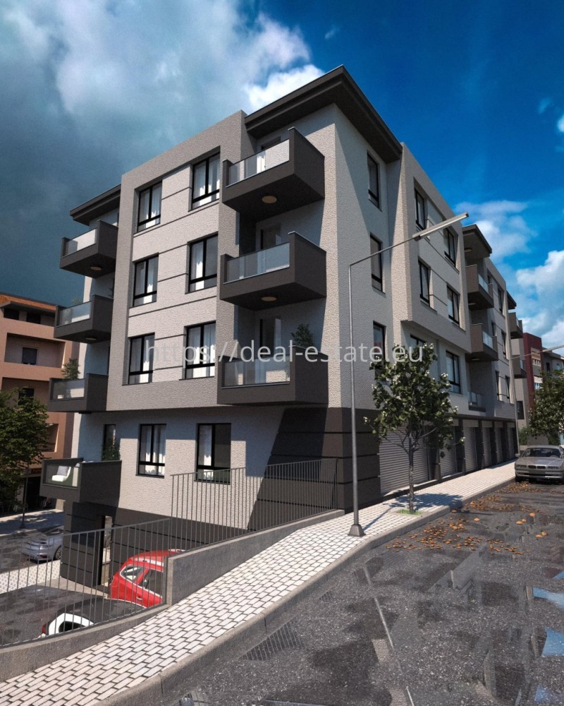 Продава 3-СТАЕН в град Благоевград, Освобождение - 90 кв.м / 107 460 € » 210 173.49 лв., ДИЪЛ ЕСТЕЙТ