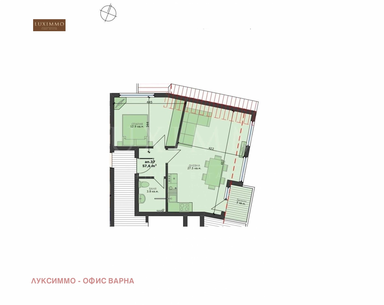 Продава 2-СТАЕН | Imot.bg — изображение 4