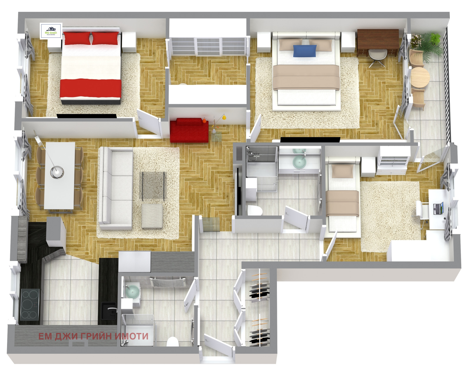 ������� 4-����� | Imot.bg � ����������� 3