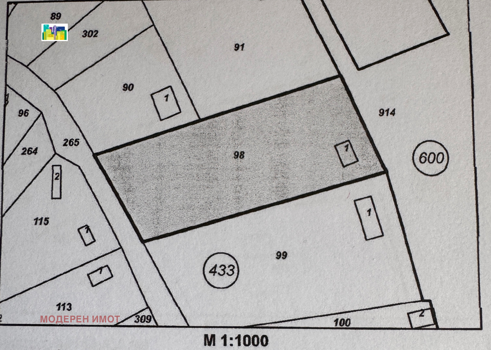 Продава ПАРЦЕЛ | Imot.bg — изображение 1