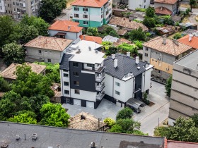 2 chambres Borovets, Targovichte