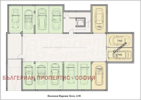 2 спальни Бояна, София 8