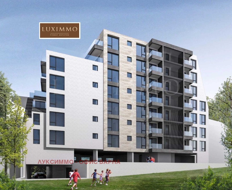 Na sprzedaż  1 sypialnia Warna , Christo Botew , 67 mkw | 49217719 - obraz [2]