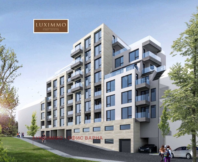 Na sprzedaż  1 sypialnia Warna , Christo Botew , 67 mkw | 49217719