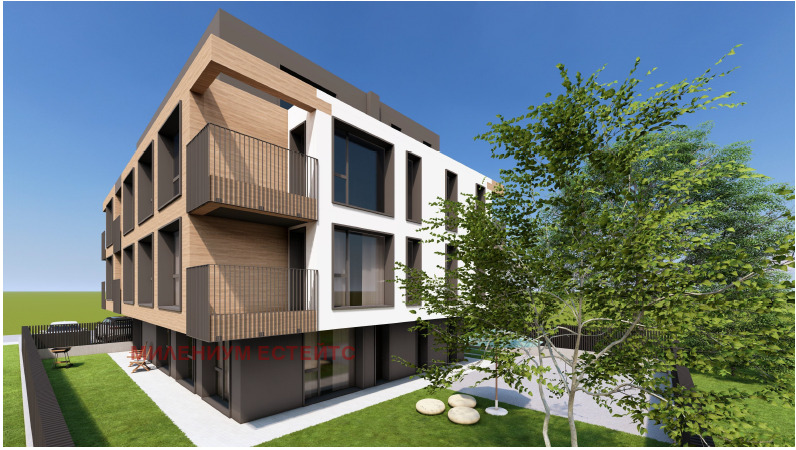 Te koop  1 slaapkamer Sofia , Obelja , 58 m² | 49666969 - afbeelding [3]