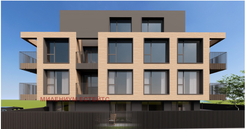 Te koop  1 slaapkamer Sofia , Obelja , 58 m² | 49666969 - afbeelding [2]