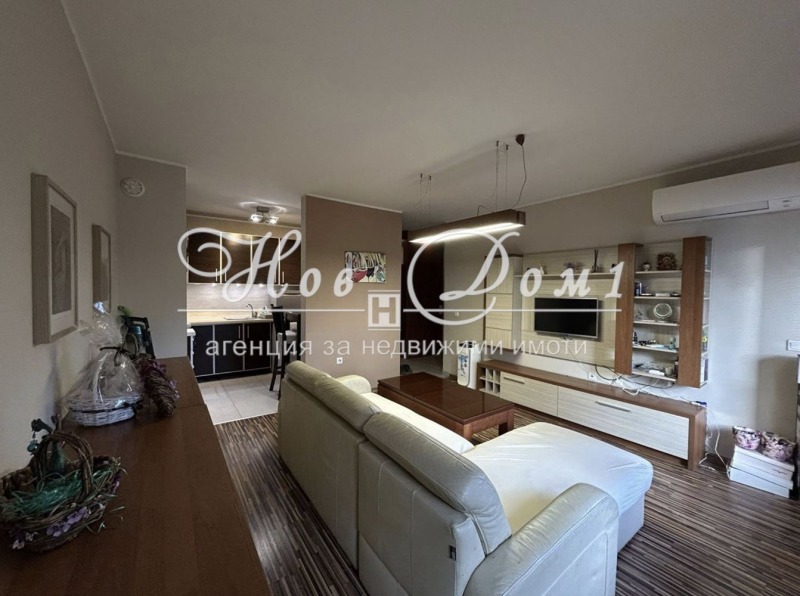 Продава 2-СТАЕН, гр. Пловдив, Кършияка, снимка 2 - Апартаменти - 53084044