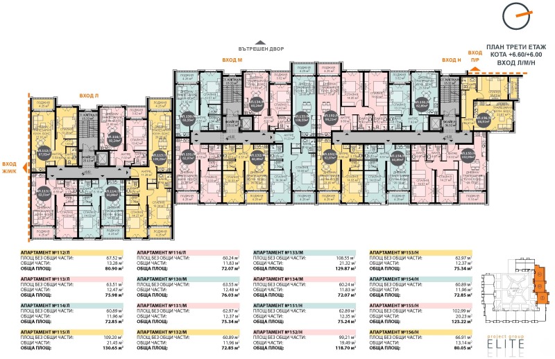 Продава 2-СТАЕН, гр. София, Витоша, снимка 12 - Апартаменти - 53110133