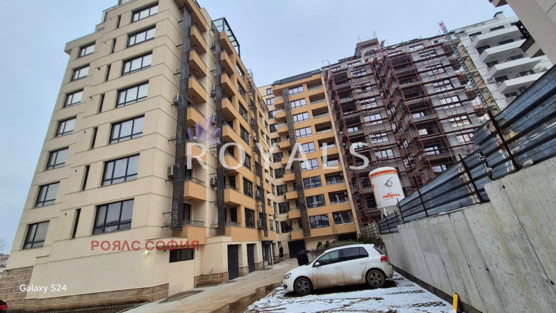 Продава 3-СТАЕН, гр. София, Овча купел 1, снимка 1 - Aпартаменти - 48633324