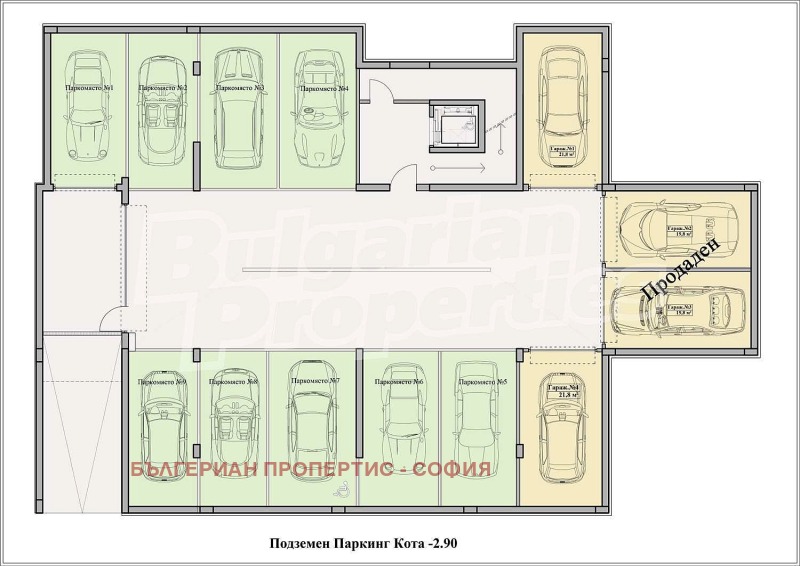 Продава  3-стаен град София , Бояна , 150 кв.м | 65340881 - изображение [8]