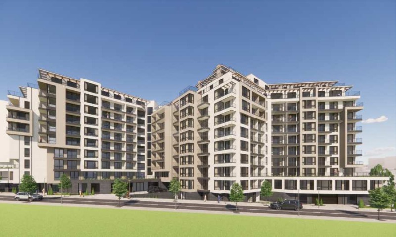 Продава  4-стаен град София , Полигона , 151 кв.м | 51208750 - изображение [3]