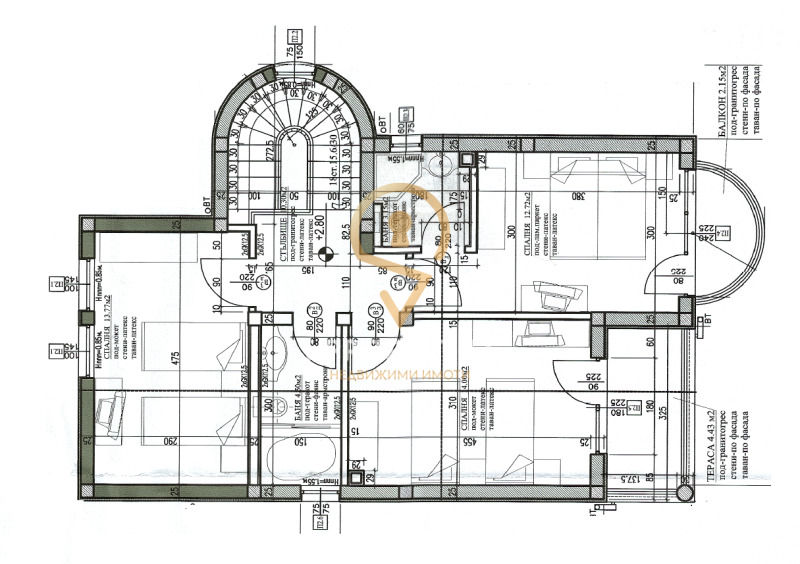 Продава КЪЩА, с. Кичево, област Варна, снимка 6 - Къщи - 52387059