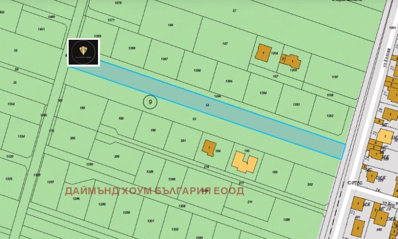 Satılık  Komplo bölge Filibe , Belaşica , 2492 metrekare | 47740240