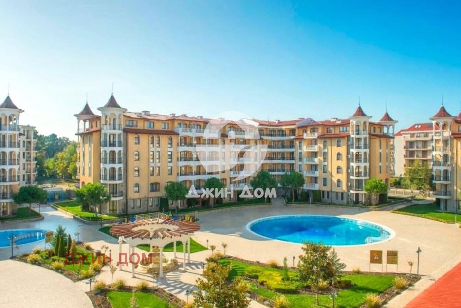 Продава 2-СТАЕН, к.к. Слънчев бряг, област Бургас, снимка 8 - Апартаменти - 53688562