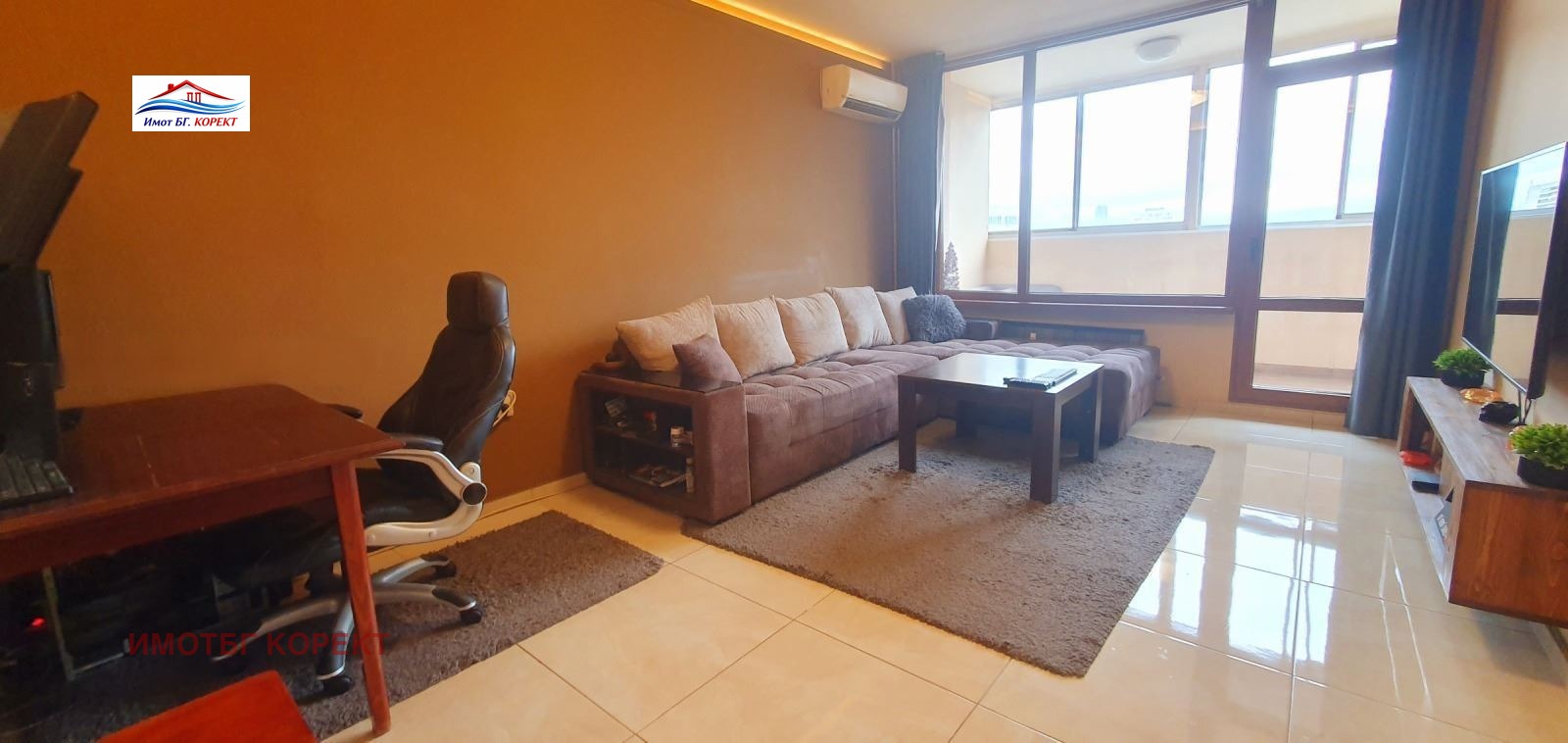 Продава 2-СТАЕН, гр. София, Лагера, снимка 4 - Апартаменти - 53692775