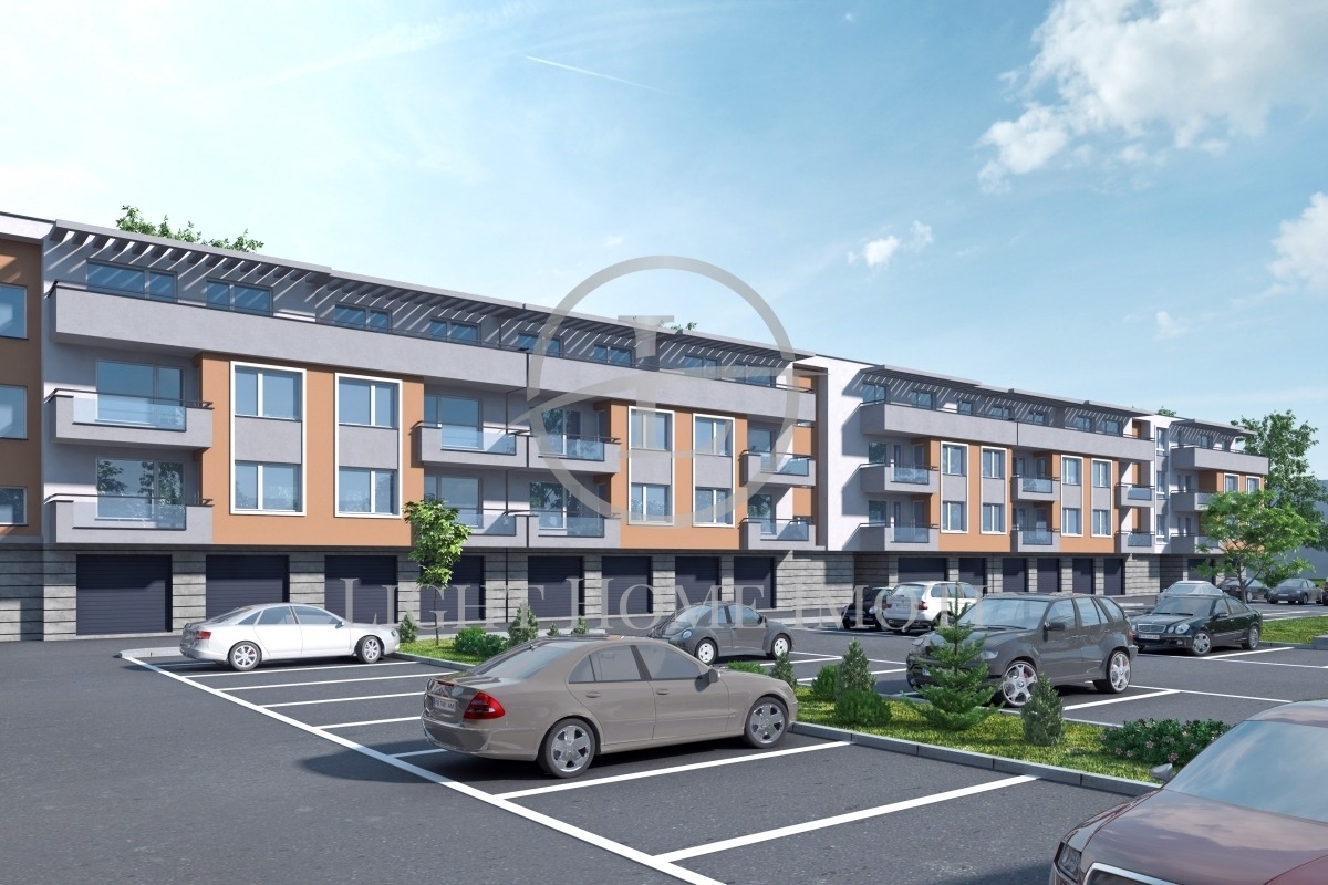 Продава 2-СТАЕН, гр. Пловдив, Беломорски, снимка 2 - Апартаменти - 53780719