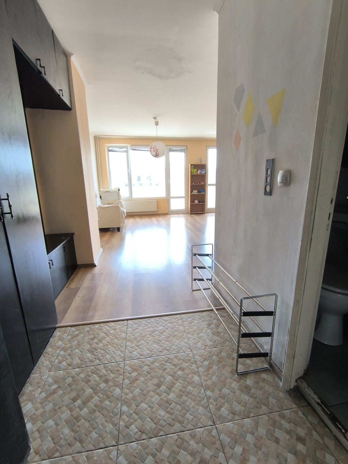 Продава 2-СТАЕН, гр. София, Стрелбище, снимка 6 - Апартаменти - 56003409