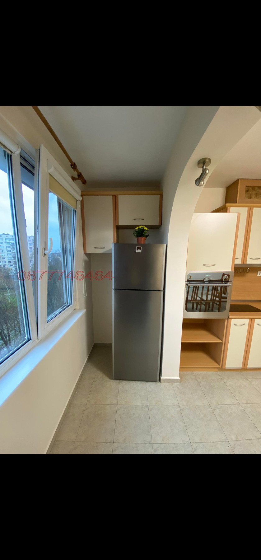 Продава 3-СТАЕН, гр. София, Сердика, снимка 12 - Апартаменти - 56540266