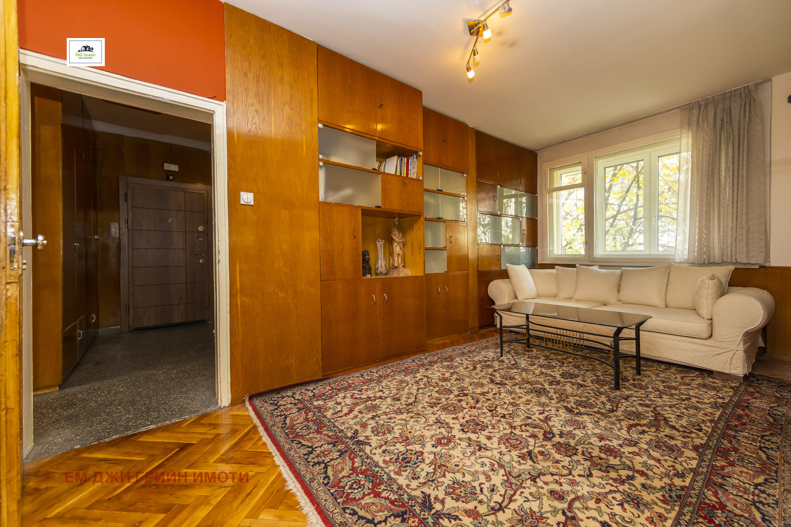 Продава 4-СТАЕН, гр. София, Оборище, снимка 5 - Апартаменти - 54144532