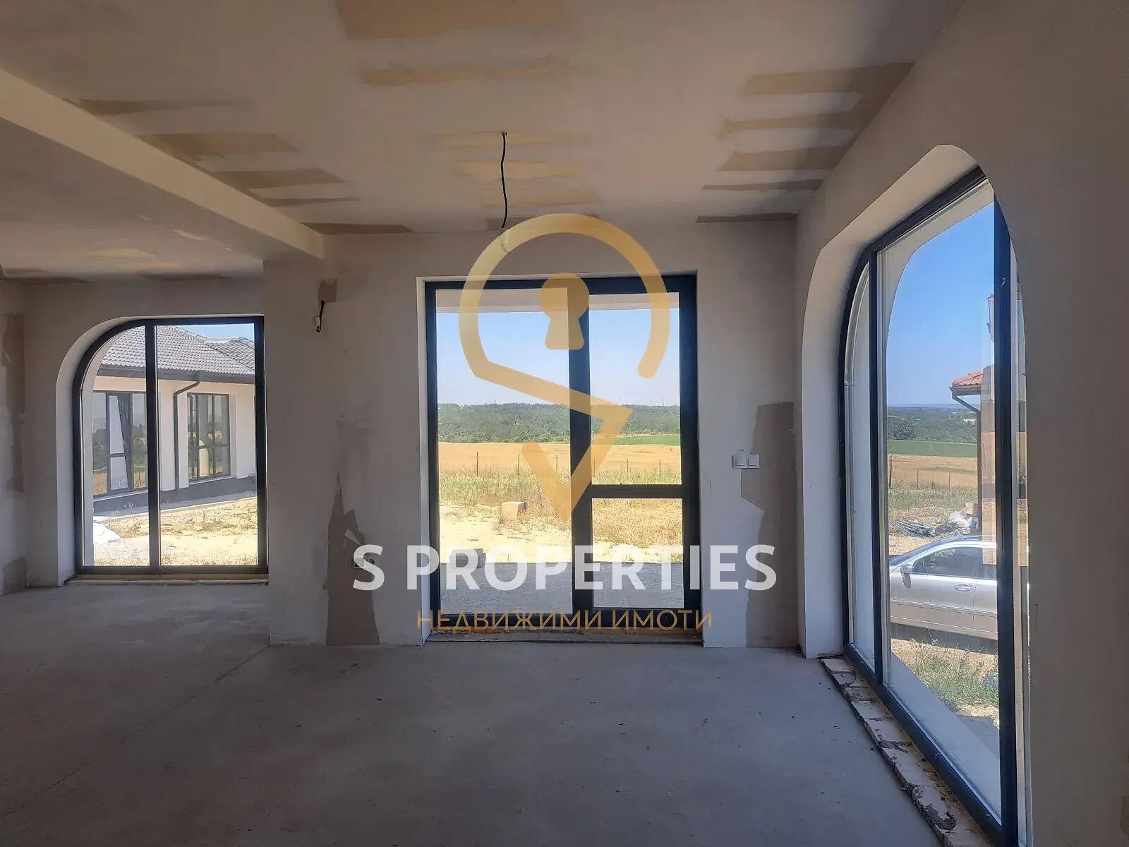 Продава КЪЩА, с. Кичево, област Варна, снимка 8 - Къщи - 52387059