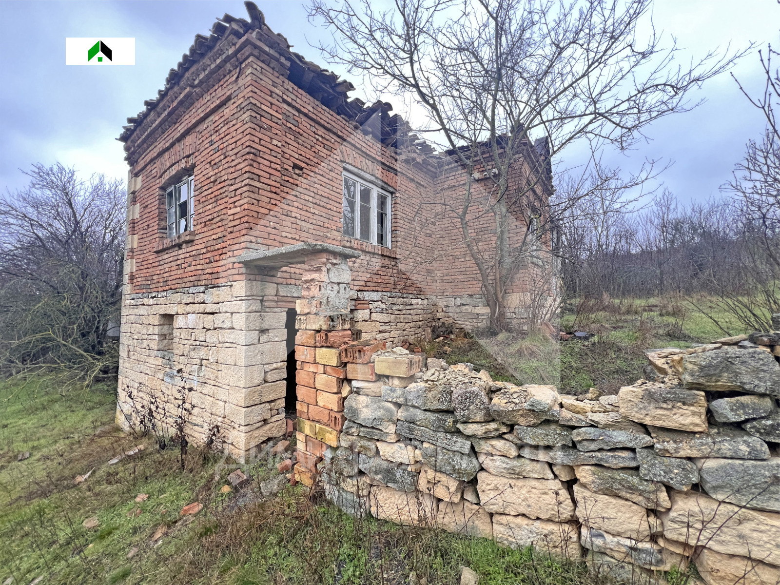 Продава КЪЩА, с. Сечище, област Шумен, снимка 2 - Къщи - 53289323