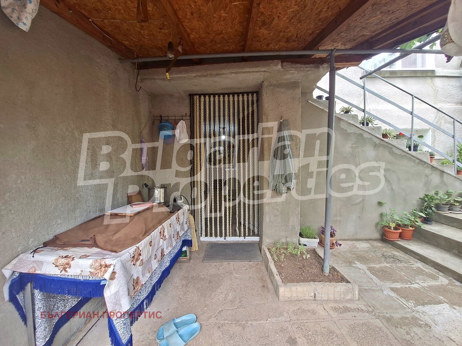 Продава КЪЩА, с. Голям манастир, област Ямбол, снимка 8 - Къщи - 55952911