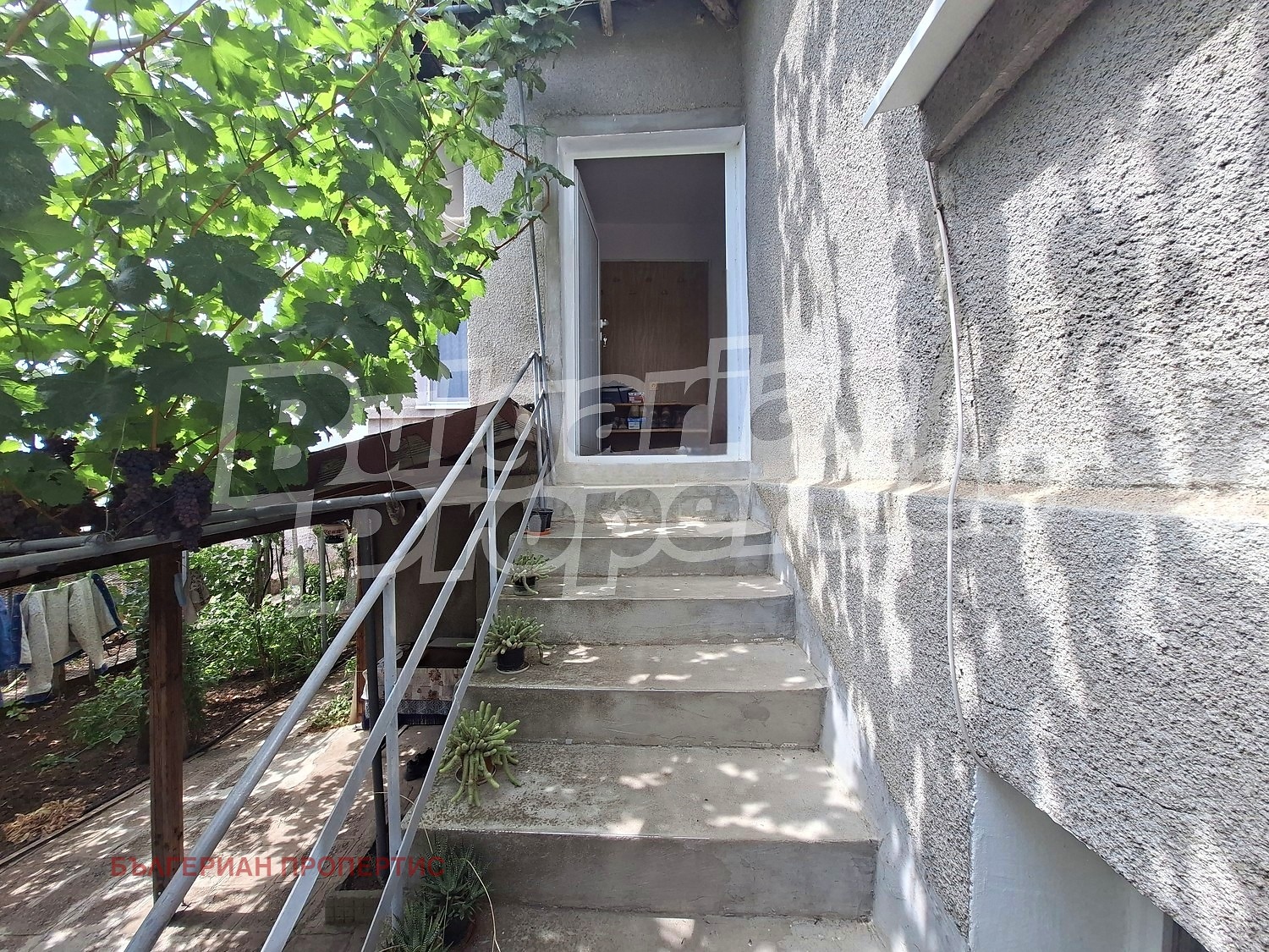 Продава КЪЩА, с. Голям манастир, област Ямбол, снимка 15 - Къщи - 55952911