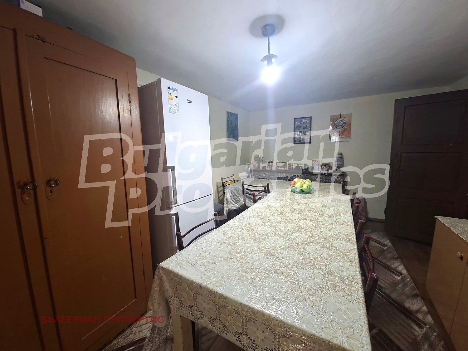 Продава КЪЩА, с. Голям манастир, област Ямбол, снимка 13 - Къщи - 55952911
