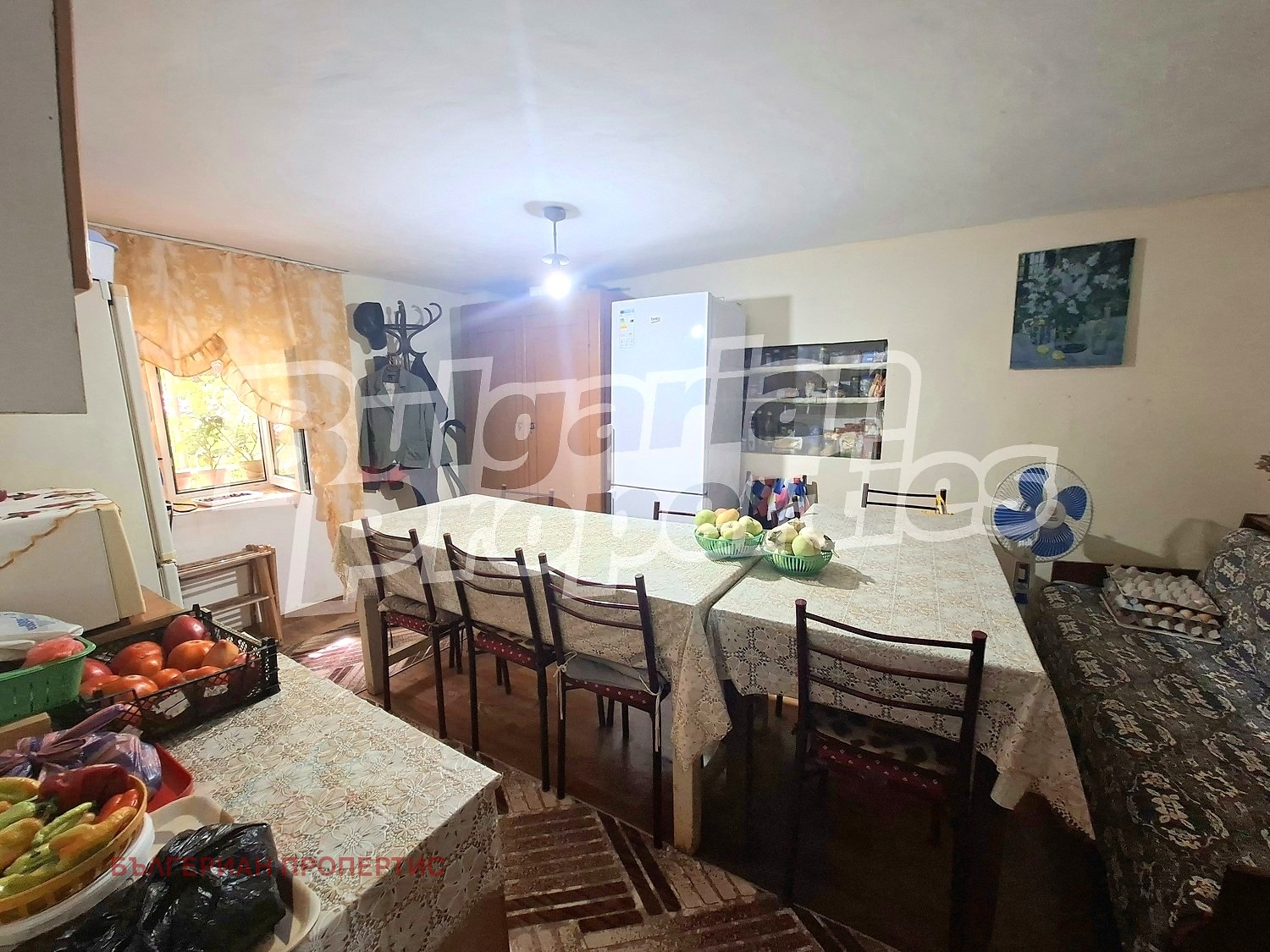 Продава КЪЩА, с. Голям манастир, област Ямбол, снимка 12 - Къщи - 55952911
