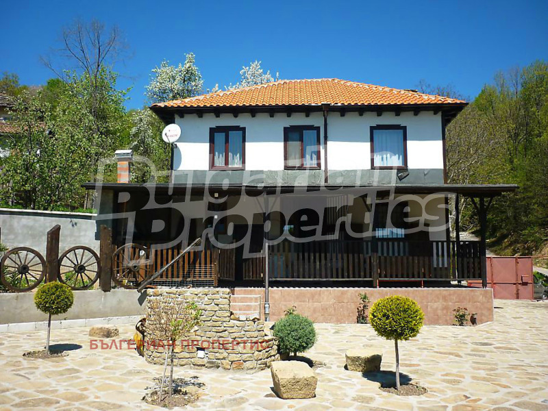 Продава КЪЩА в област Габрово, с. Енчовци - 160 кв.м / 135 000 € » 264 037.05 лв., БЪЛГЕРИАН ПРОПЕРТИС